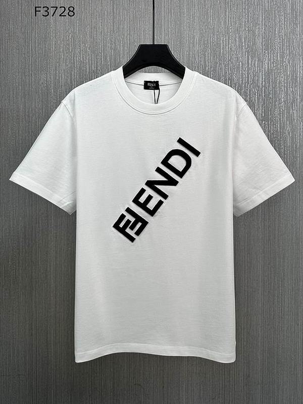 Fendi Men's T-shirts 142